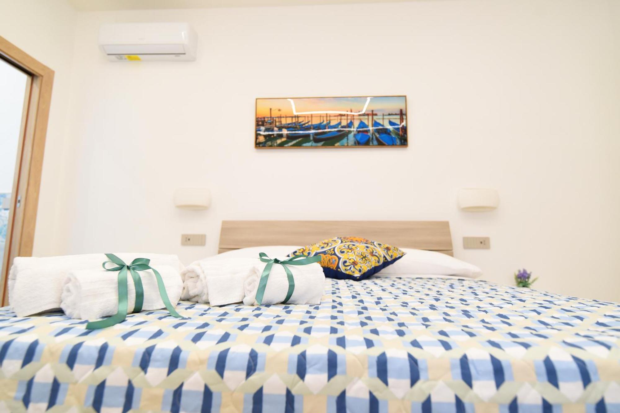 Acunto's Homes Vakantiehuis *